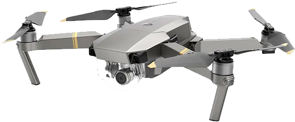 Замена подвеса DJI Mavic Platinum