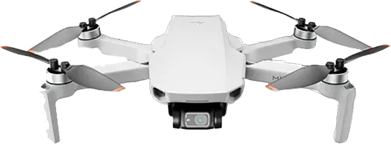 Замена подвеса DJI Mavic Mini 2