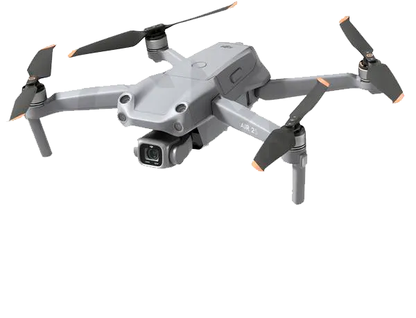 Замена подвеса DJI Mavic Air 2S