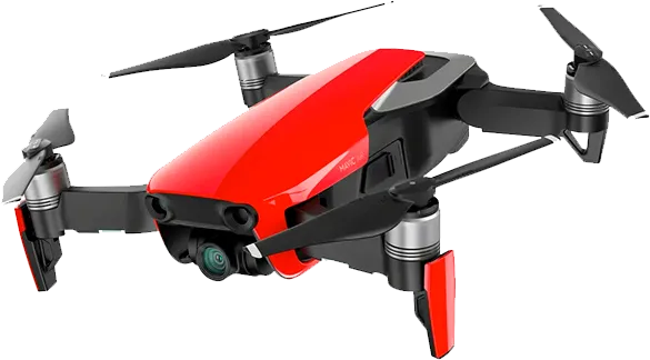 Замена подвеса DJI Mavic Air