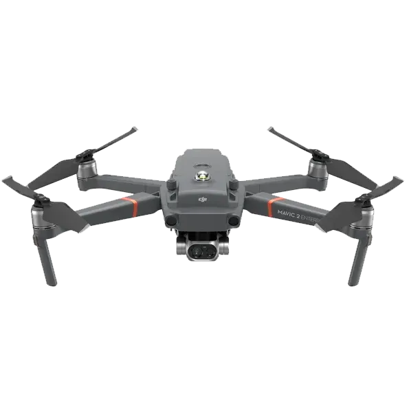Замена подвеса DJI Mavic 2 Dual