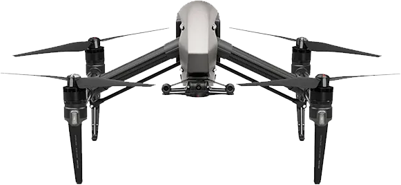 Замена подвеса DJI Inspire 2