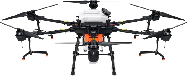 Замена подвеса DJI Agras T20