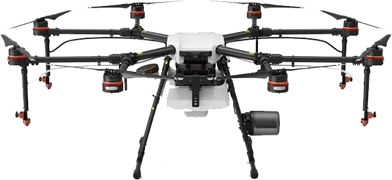 Замена подвеса DJI Agras MG-1S