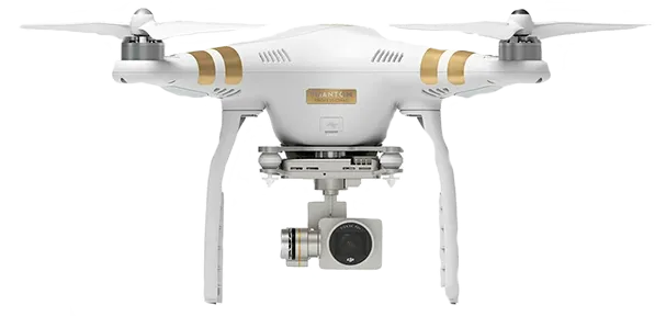 Замена подвеса DJI Phantom 3 Pro