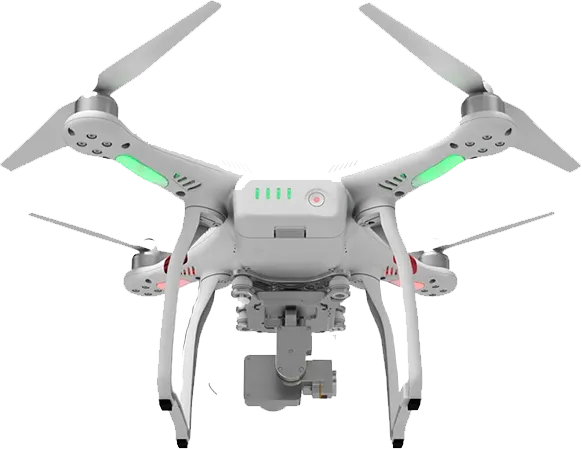 Замена подвеса DJI Phantom 3 Standard