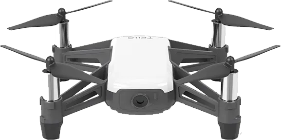 Замена подвеса DJI Tello Boost Combo