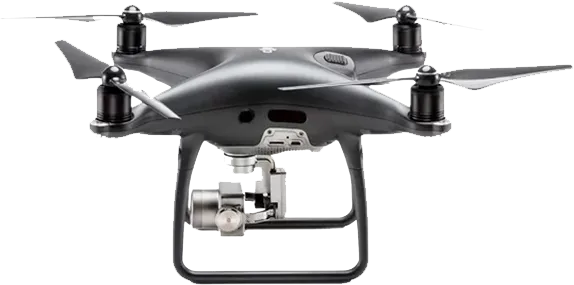 Замена подвеса DJI Phantom 4 Pro