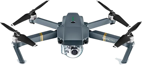 Замена подвеса DJI Mavic Pro Fly More Combo