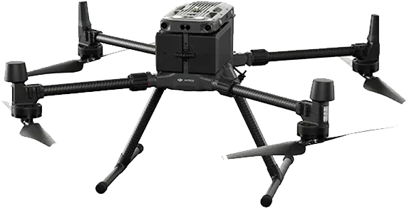 Замена подвеса DJI Matrice 300