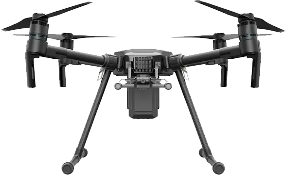 Замена подвеса DJI Matrice 200