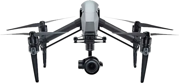Замена подвеса DJI Inspire 2 Premium Combo