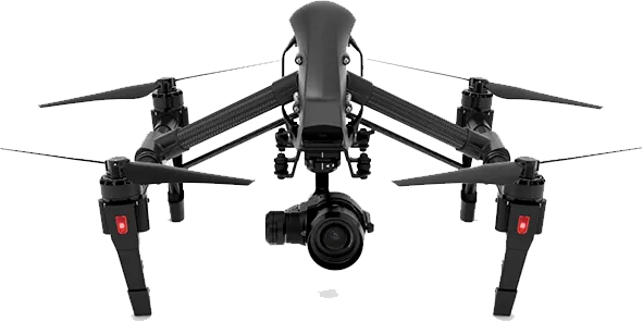 Замена подвеса DJI Inspire 1 Pro