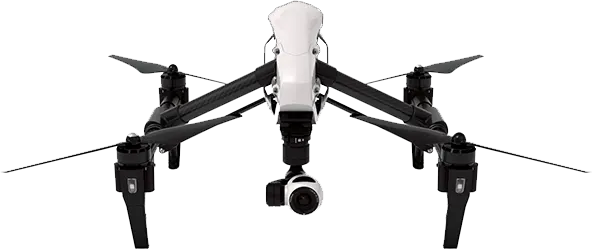 Замена подвеса DJI Inspire 1