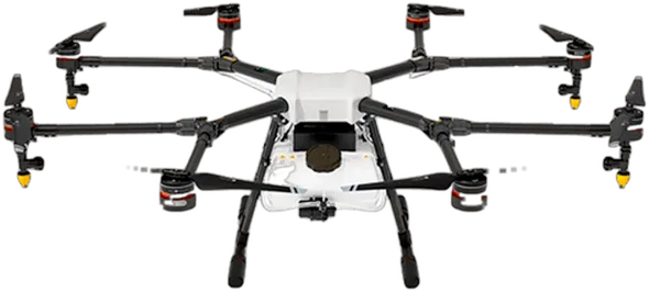 Замена подвеса DJI Agras MG-1