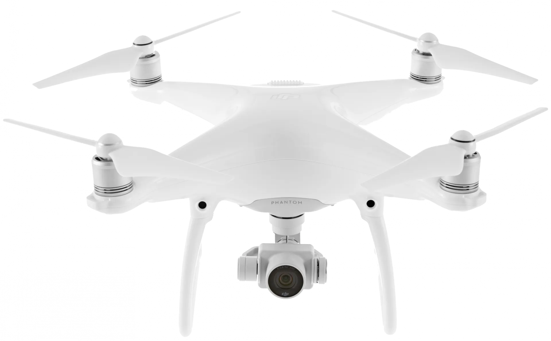 Замена подвеса DJI Phantom 4 v2.0