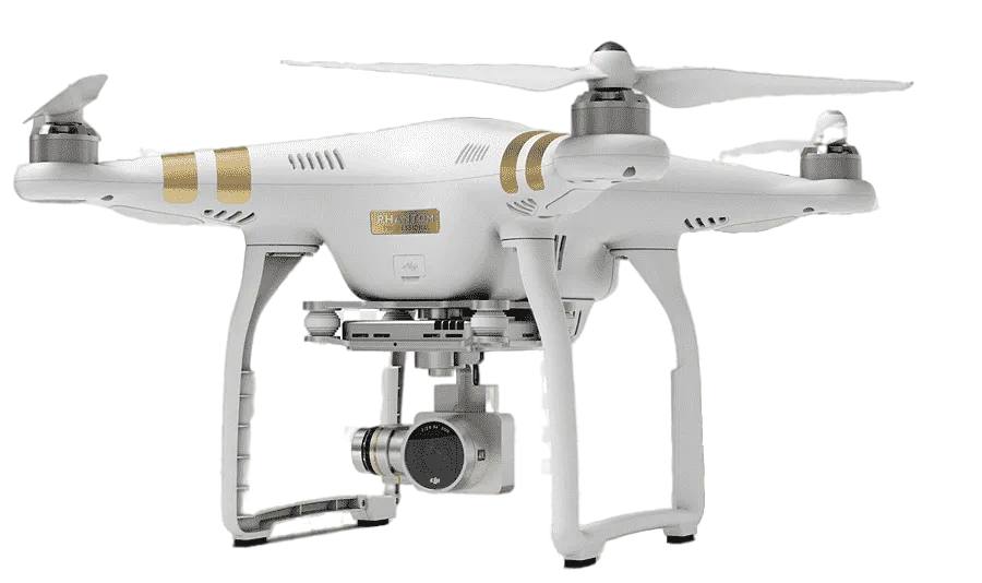 Замена подвеса DJI Phantom 3 4K
