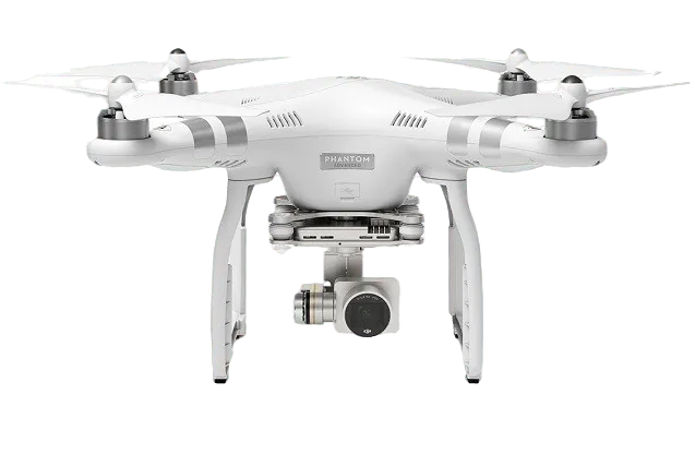 Замена подвеса DJI Phantom 3 Advanced