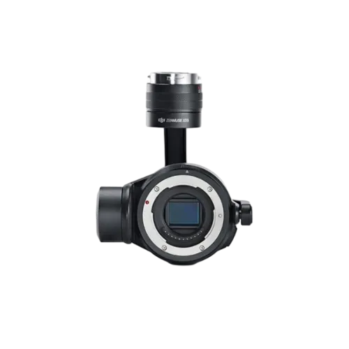 Калибровка тепловизора DJI Zenmuse X5S