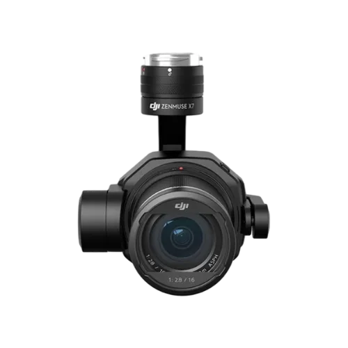 Калибровка тепловизора DJI Zenmuse X7