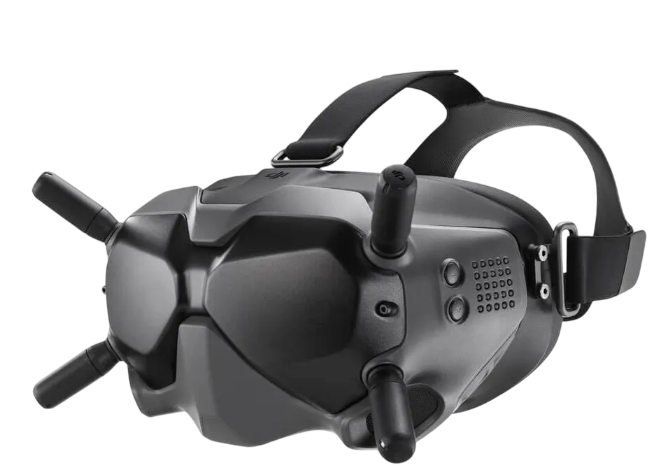 Замена датчиков DJI Fpv Goggles V2