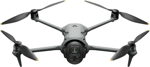 Замена подвеса DJI Mavic 4 Pro 