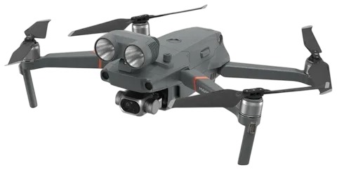 Замена подвеса DJI Enterprise