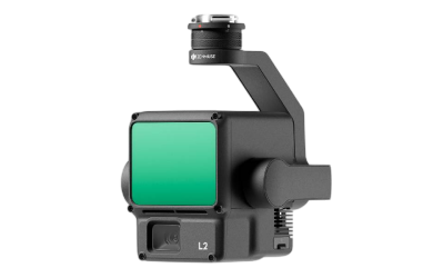 Калибровка тепловизора DJI Zenmuse L2