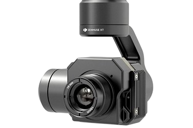 Калибровка тепловизора DJI Zenmuse XT 640