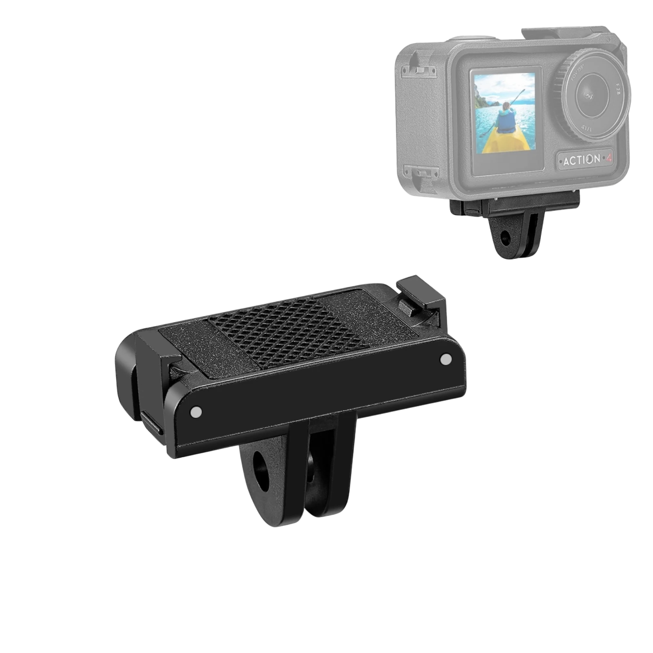 Калибровка тепловизора DJI Osmo Action 3