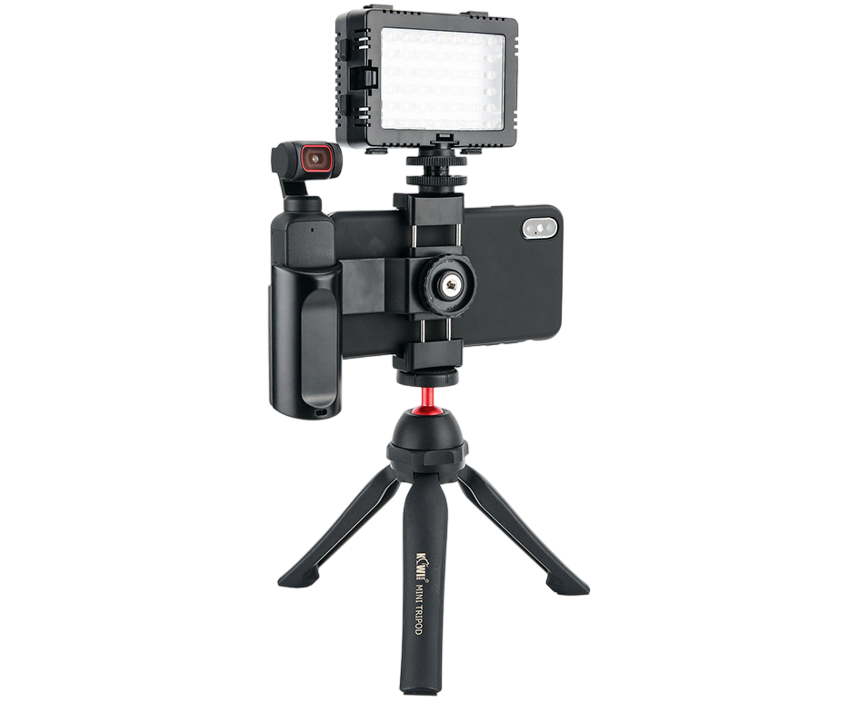 Калибровка тепловизора DJI Pocket 2