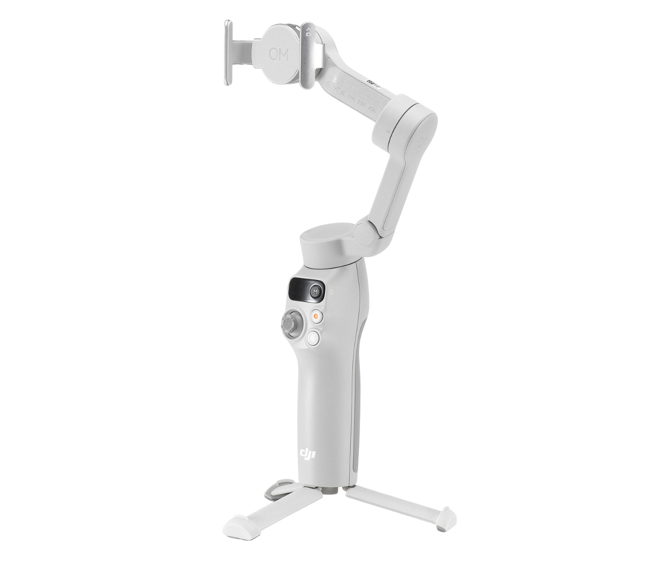 Калибровка тепловизора DJI Osmo Mobile 7