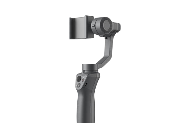 Калибровка тепловизора DJI Osmo Mobile 2