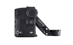 Калибровка тепловизора DJI Ronin 4D 6K