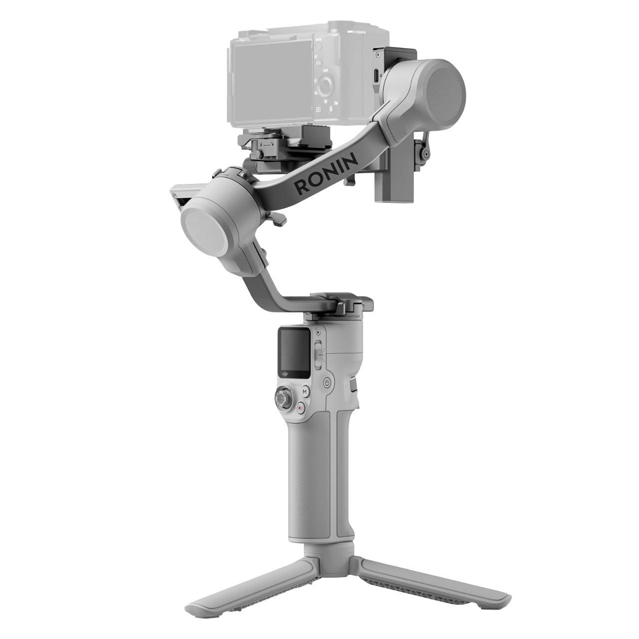 Калибровка тепловизора DJI RS 4 Mini