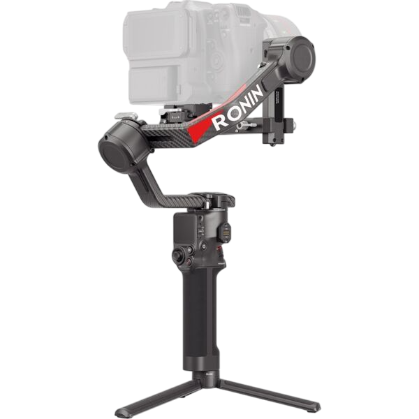 Калибровка тепловизора DJI RS 3 Pro