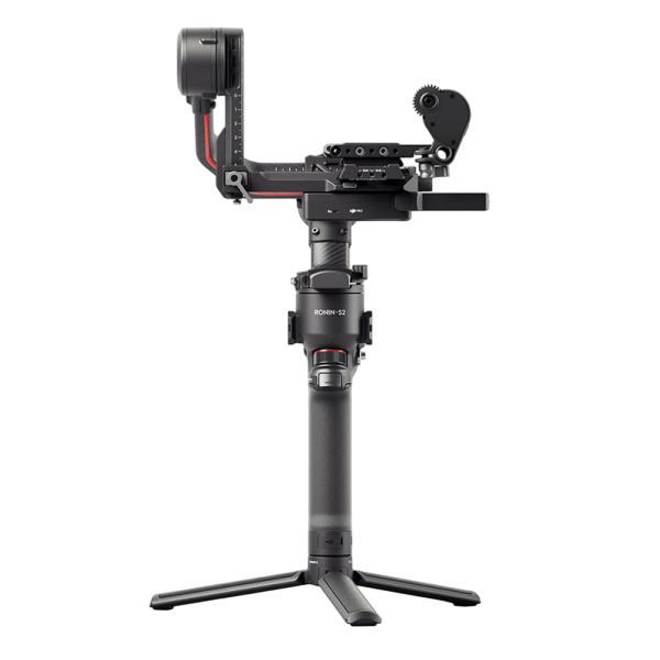 Калибровка тепловизора DJI RS 2