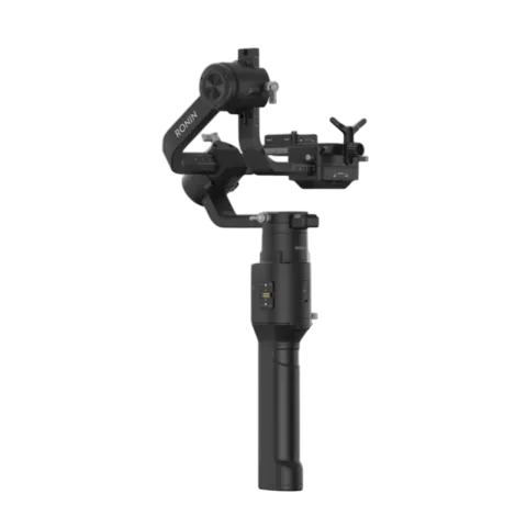 Калибровка тепловизора DJI Ronin S