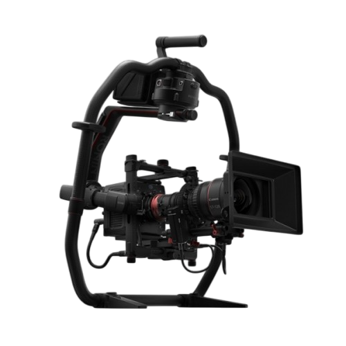 Калибровка тепловизора DJI Ronin 2