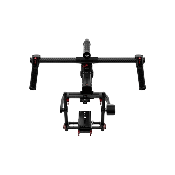 Калибровка тепловизора DJI Ronin MX