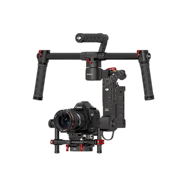 Калибровка тепловизора DJI Ronin M