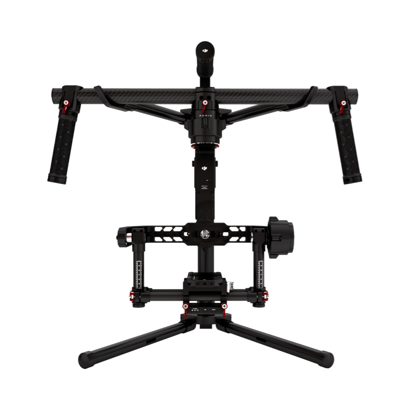 Калибровка тепловизора DJI Ronin 1