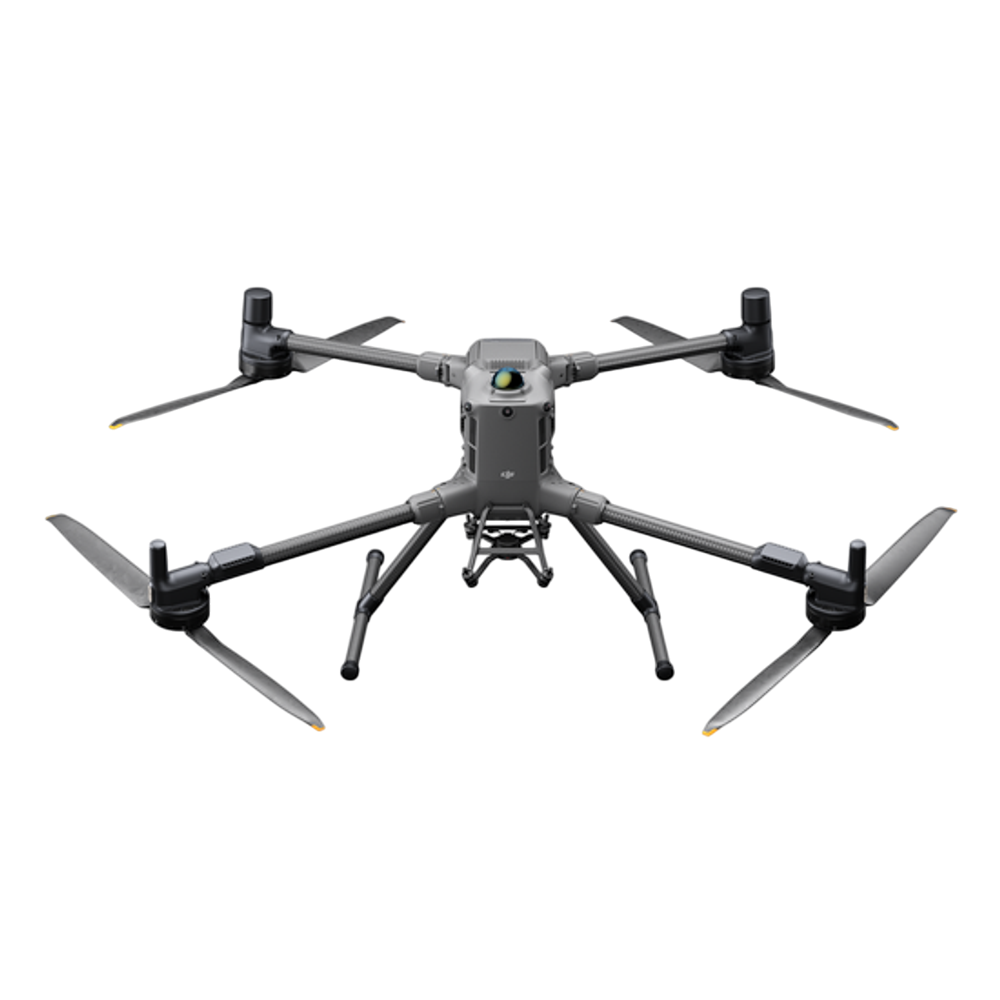 Замена подвеса DJI Matrice 400