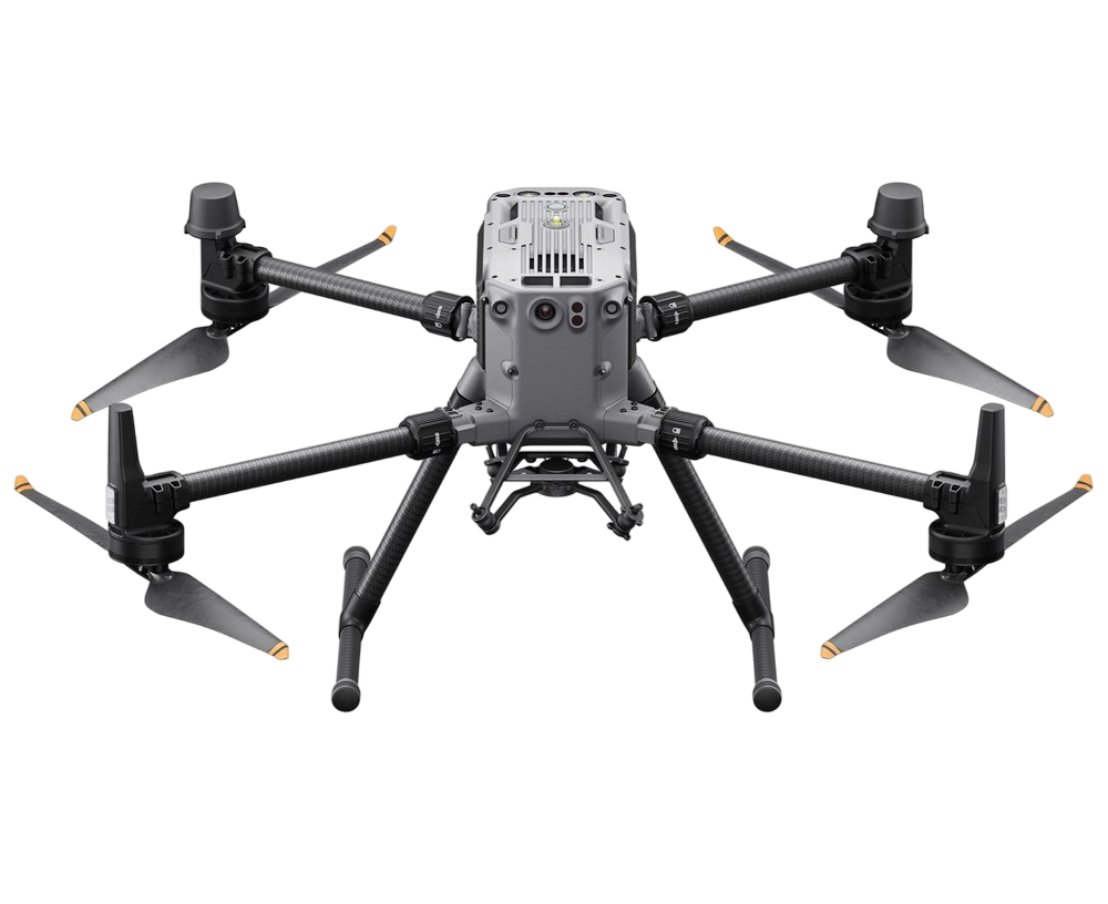 Замена подвеса DJI Matrice 350 RTK