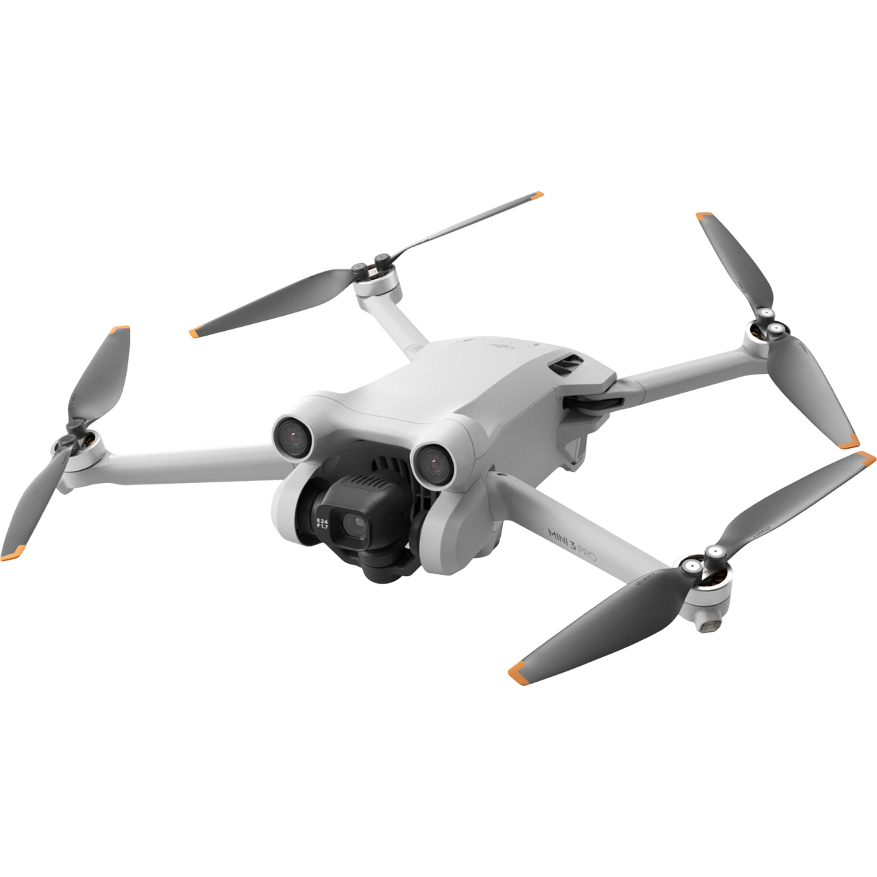 Замена подвеса DJI Mini 3