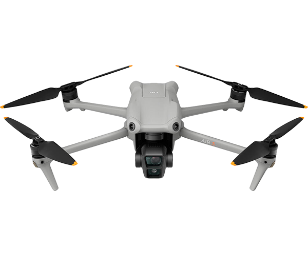 Замена подвеса DJI Air 3