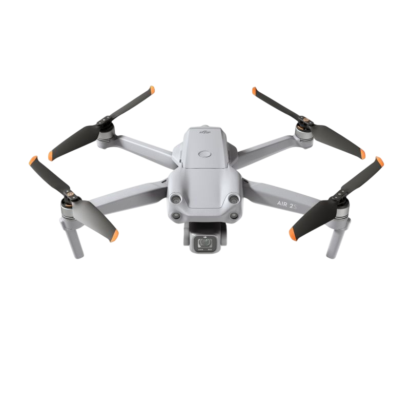 Замена подвеса DJI Air 2S