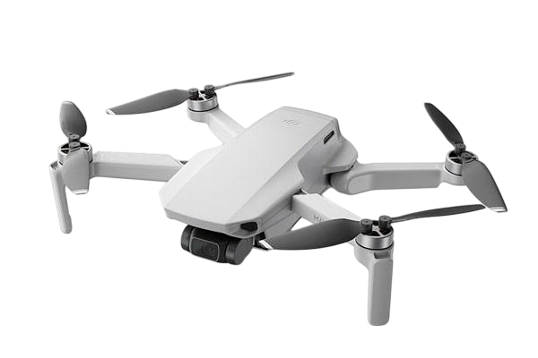 Замена подвеса DJI Mini